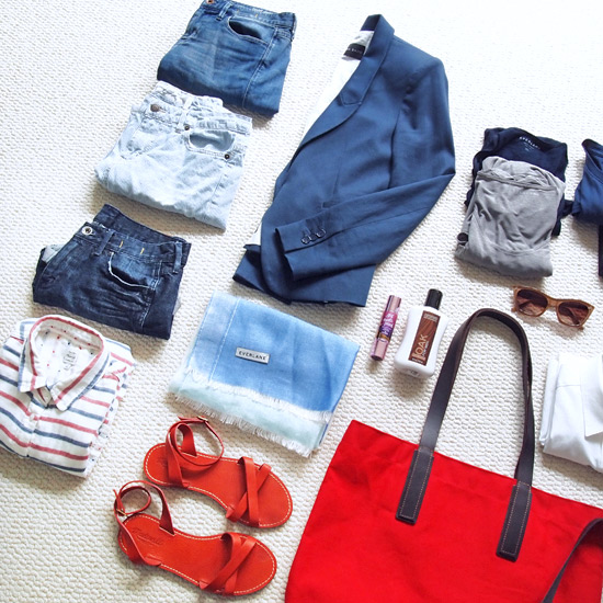 currently wearing have worn this summer