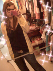 Saturday's outfit