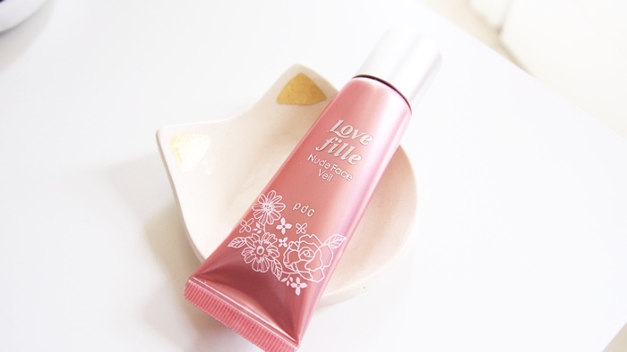 Japanese makeup items