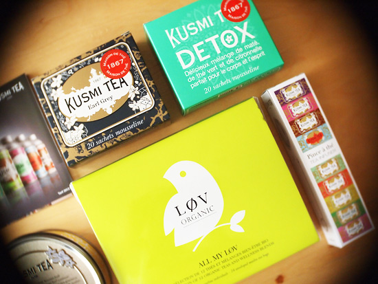Kusmi Tea