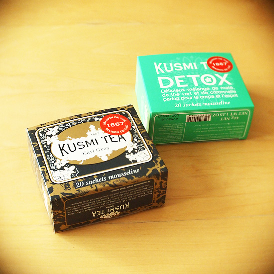 Kusmi Tea