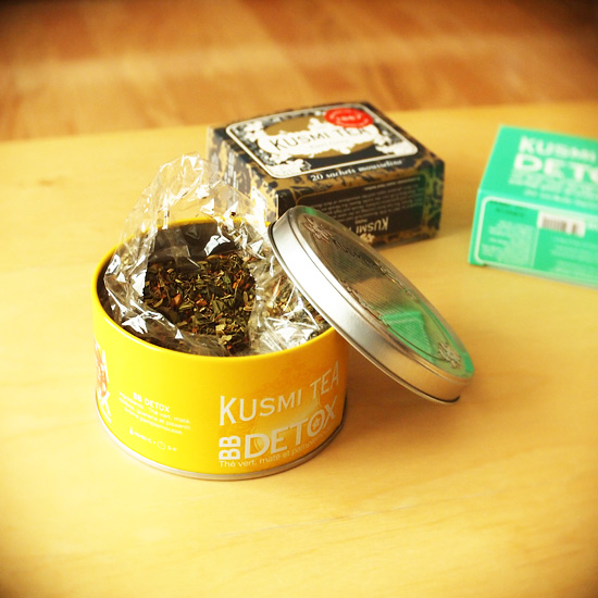 Kusmi Tea