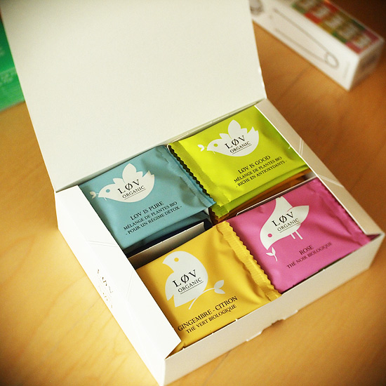 Kusmi Tea