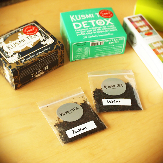 Kusmi Tea