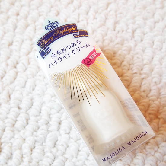 Majolica Majorca Shiny Highlight