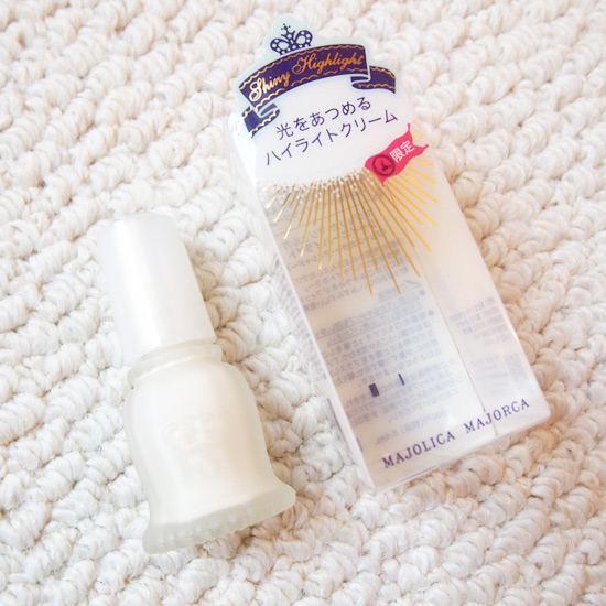 Majolica Majorca Shiny Highlight