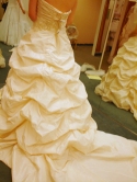 I like the draping