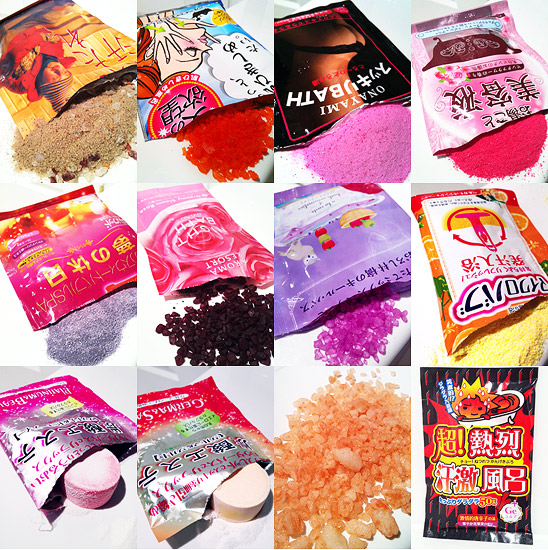 bath salts