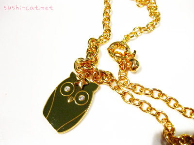 My new necklace