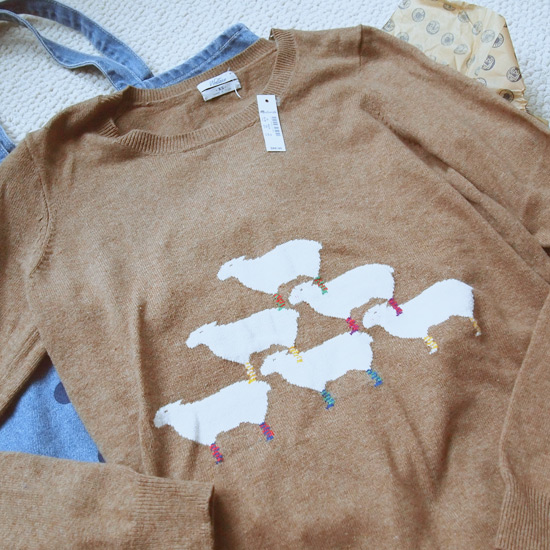 madewell purchase