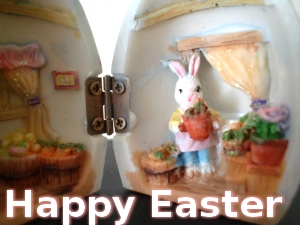 A gift from my Dad last Easter because I love to garden!