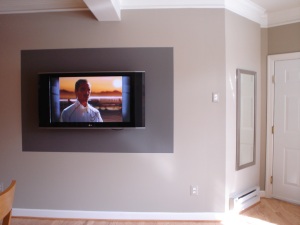 Downstairs