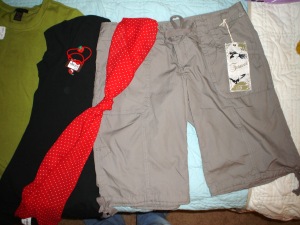 new stuff