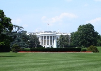 the white house
