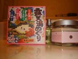 bath goods