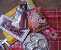 goodies!